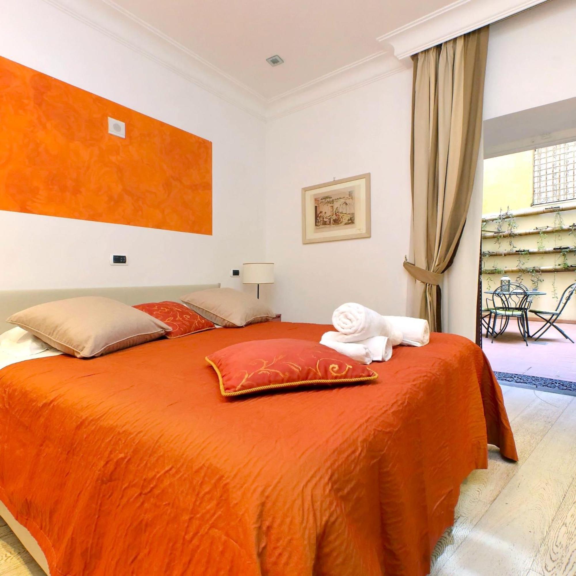 Apartment Il Patio Al Colosseo Rome