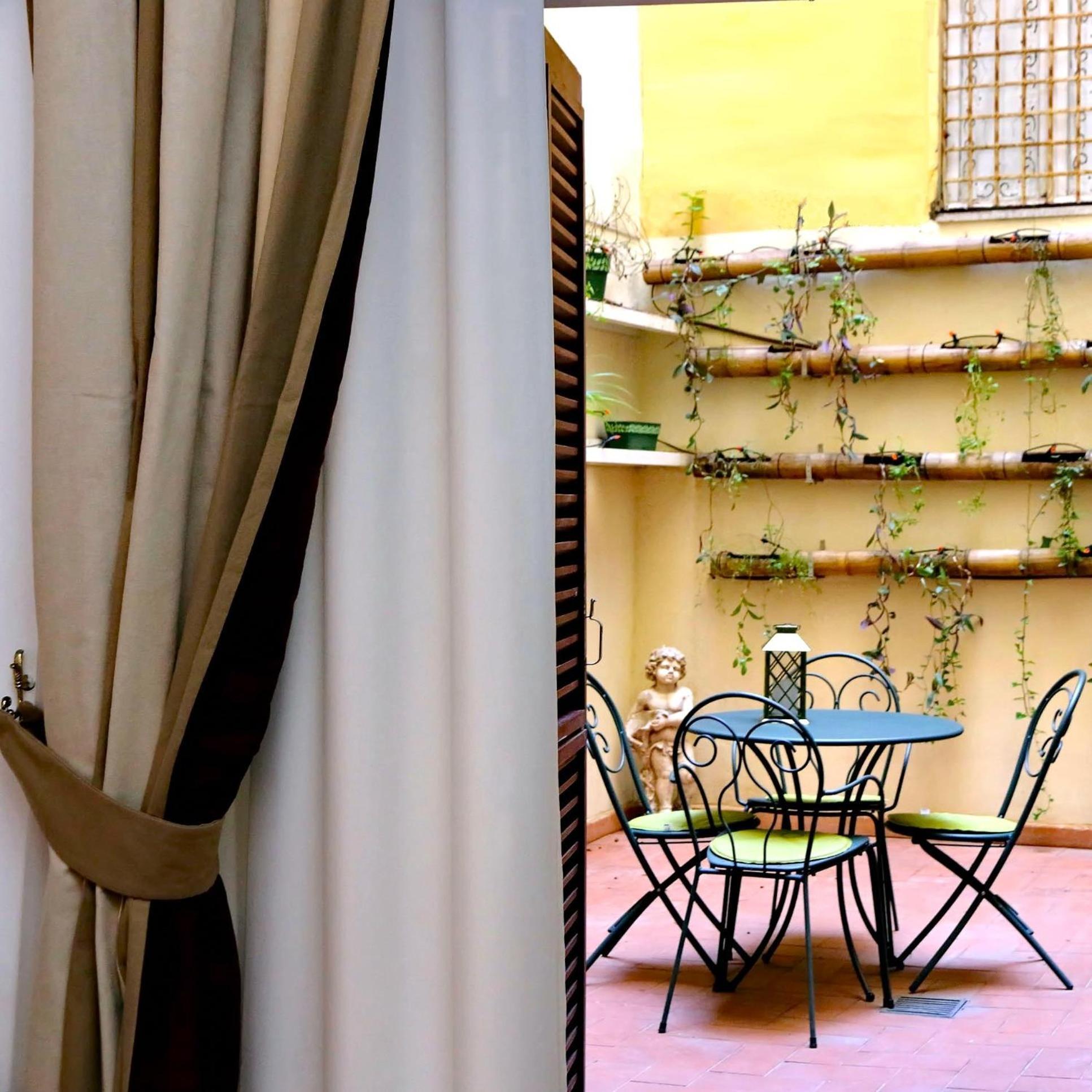 Il Patio Al Colosseo Apartment Rome