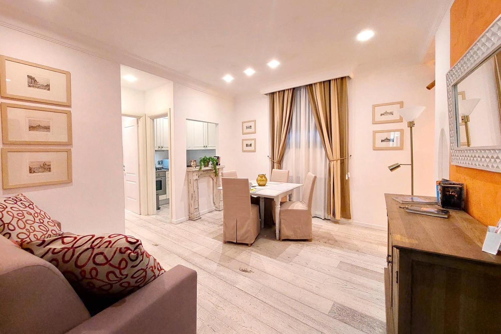 Apartment Il Patio Al Colosseo Rome