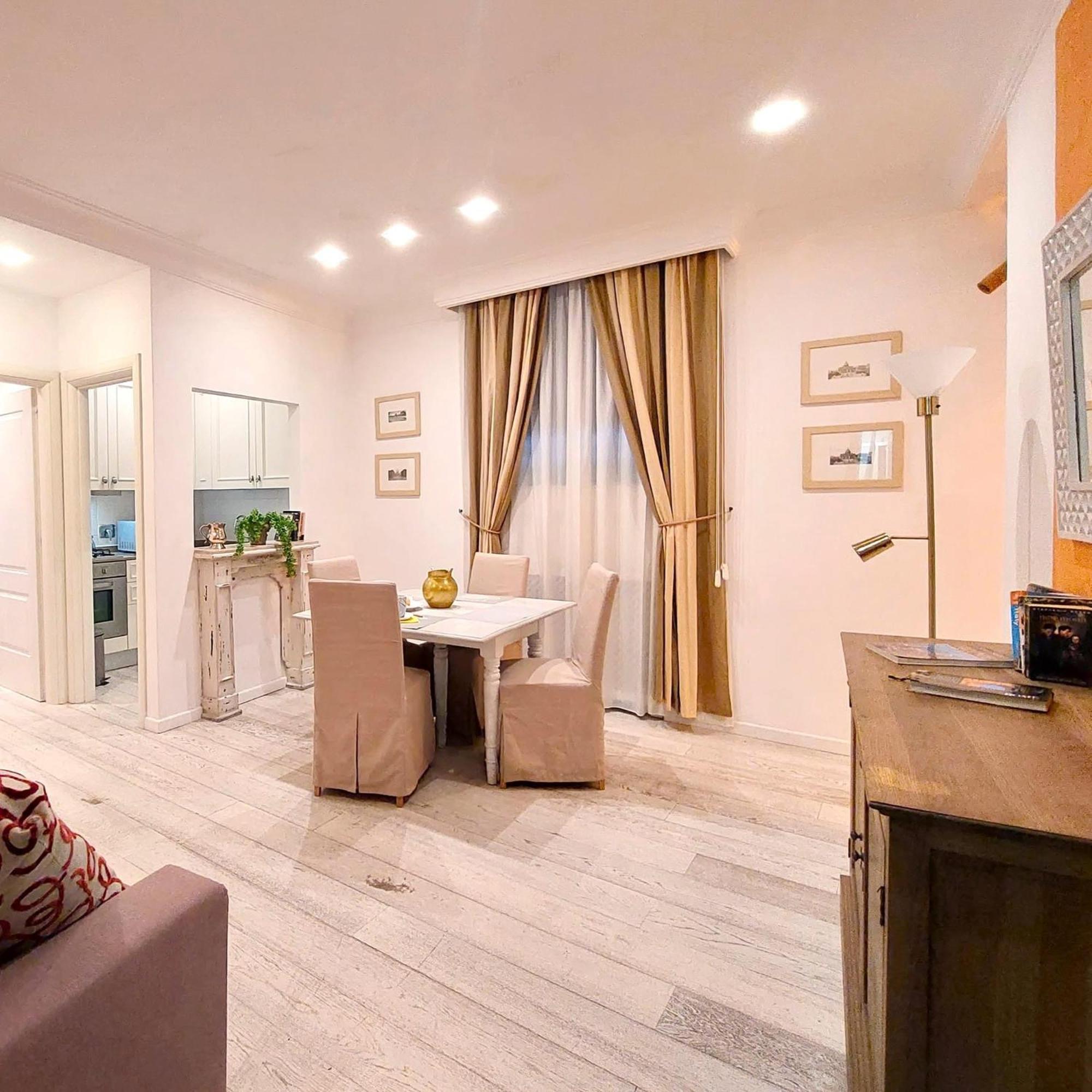 Appartement Il Patio Al Colosseo